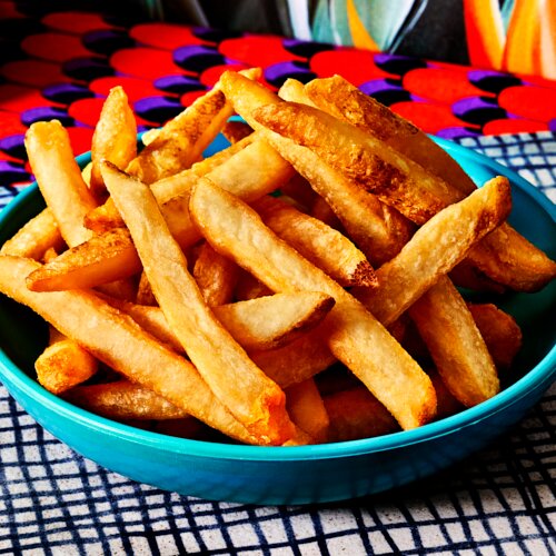 Photo of Streetbird  Fries from Streetbird by Marcus Samuelsson