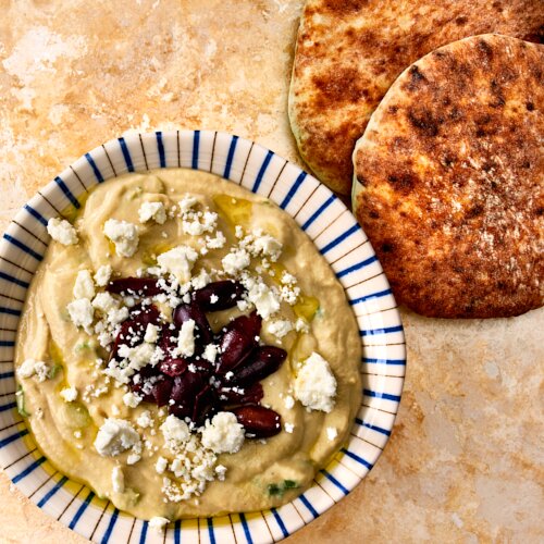 Photo of Eggplant from Chios Taverna by Michael Symon