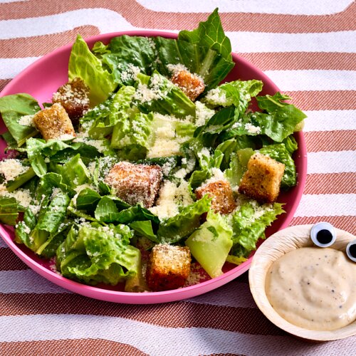 Kids Caesar Salad
