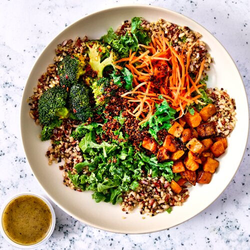 Photo of Royal Roots  Bowl from Royal Greens