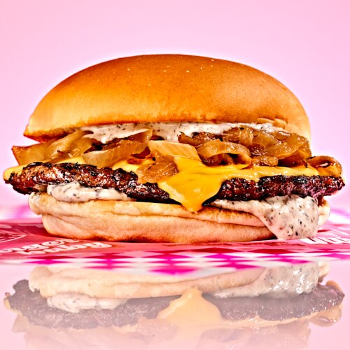 Photo of Truffle  Burger from Burger Baby