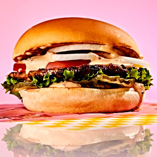 Photo of Classic  Burger from Burger Baby