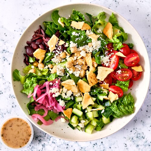 Photo of Greek Salad from Royal Greens
