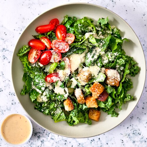Photo of Royal Caesar Salad from Royal Greens