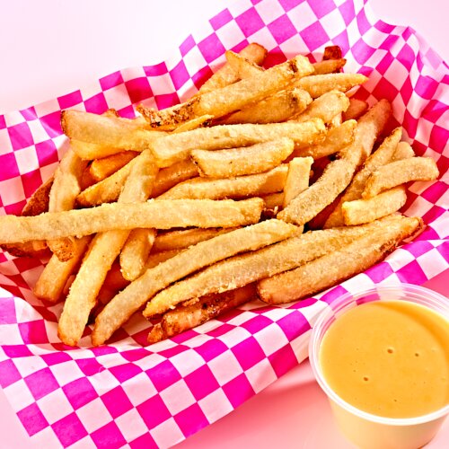 Photo of Cheese Fries from Burger Baby