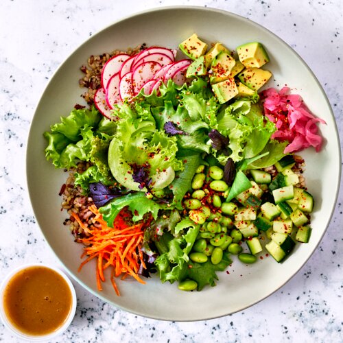 Photo of Kanpai  Bowl from Royal Greens