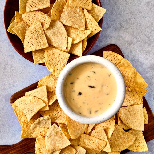 Photo of Chips & XL Queso from Limesalt