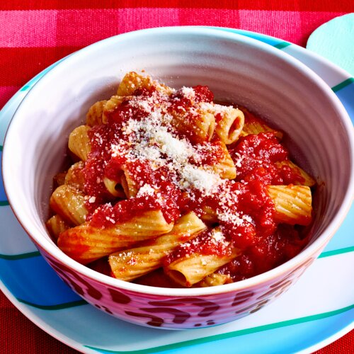 Photo of Kids Pasta with Red Sauce from Bellies