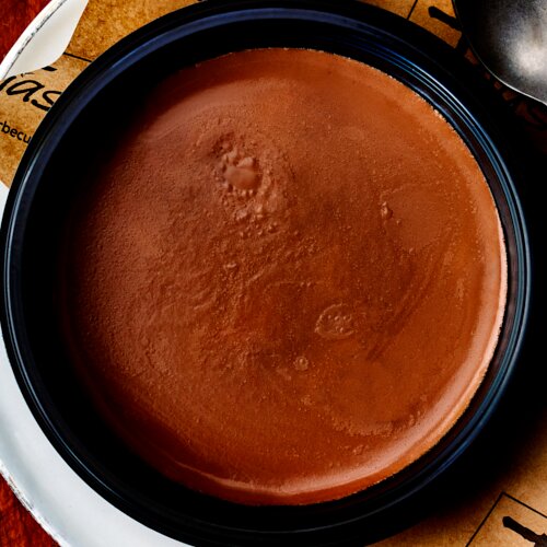 Photo of Chocolate Pudding from Tejas Barbecue