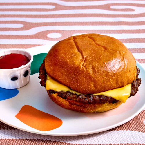 Photo of Kids  Cheeseburger from Bellies