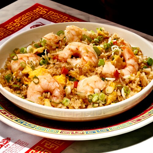 Shrimp Fried Rice