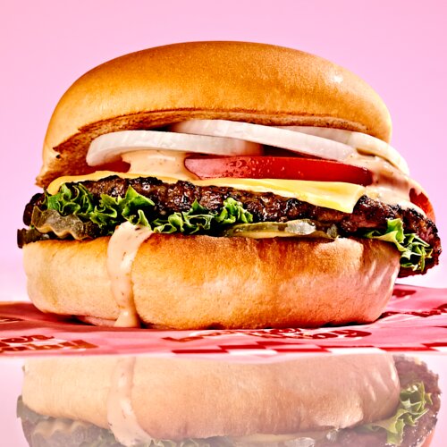 Photo of Classic  Cheeseburger from Burger Baby