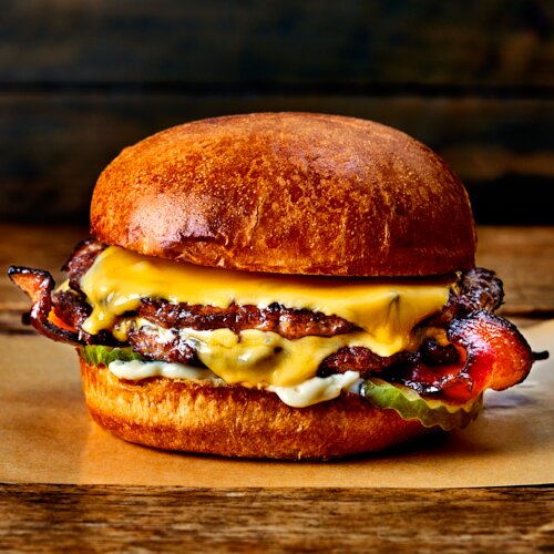 Photo of Bacon  Stack from Fred's Meat & Bread