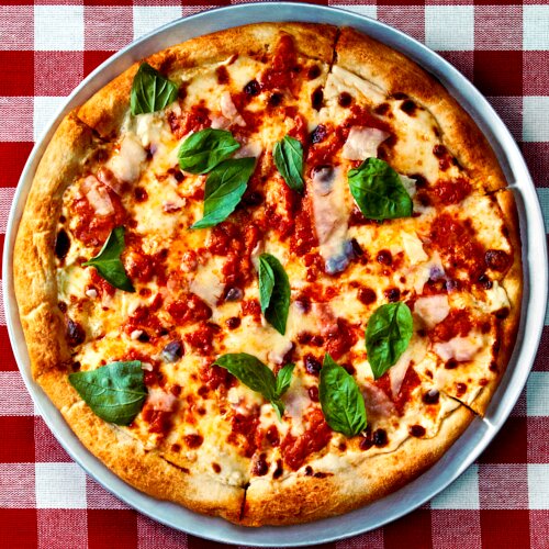 Photo of Vodka Pizza from Alanza Pizza