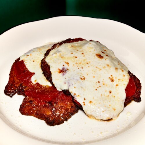 Photo of Chicken Parmigiana from Alanza