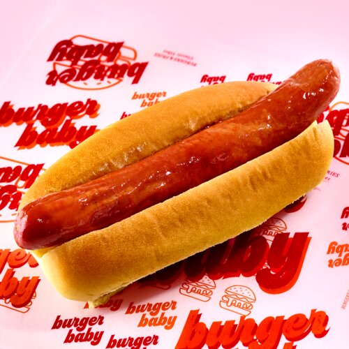 Photo of Hot Dog from Burger Baby