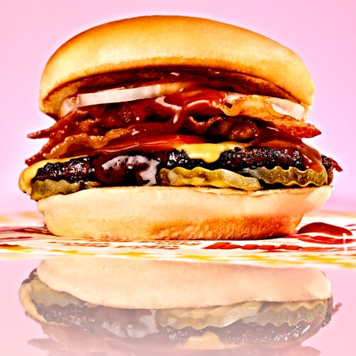 Photo of Smoke Show Burger from Burger Baby