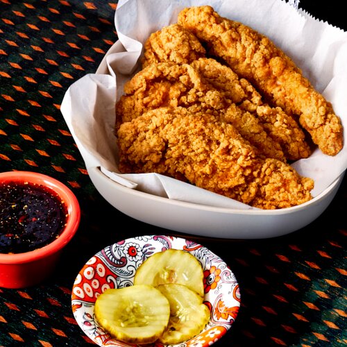 Photo of M's Chicken Tenders from Streetbird by Marcus Samuelsson
