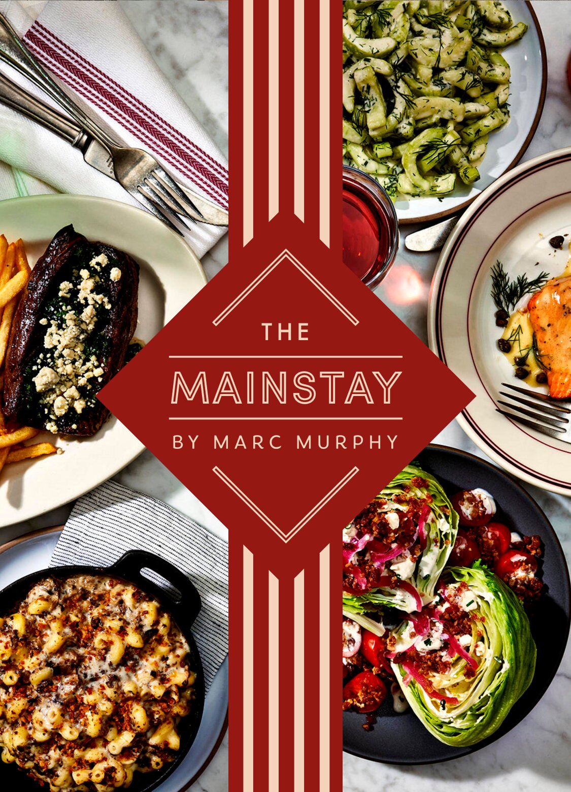 The Mainstay by Marc Murphy