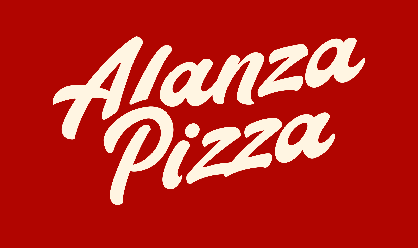 Alanza Pizza